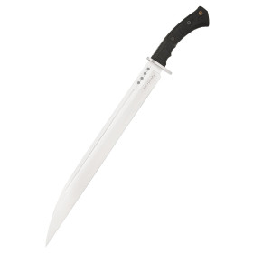 Couteau Honshu Boshin Seax avec gaine  - 1