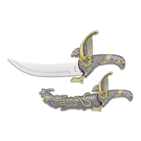 Snake and Eagle Dagger  - 1