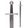 Medieval sword for practices - 2