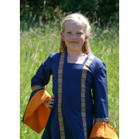 Vestido infantil Lenne, azul, de 8 a 12 años  - 1