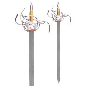 Sword Rapier germany sec, XVII  - 1