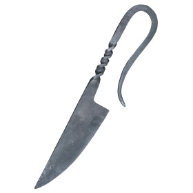 Hand-forged Medieval knife  - 1