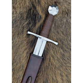 Crusader sword with ctogonal handle, 13 c.  - 3