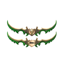 Espada Warglaives de Azzinoth de Illidan de Warcraft  - 7