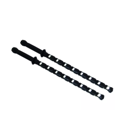 Black Widow Sticks (Black Widow) en color negro  - 1
