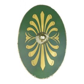 Escudo Romano Parma de Caballería  - 1