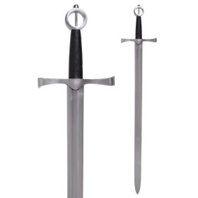 Épée de cape irlandaise avec pomme annulaire, incl. Fourreau  - 1