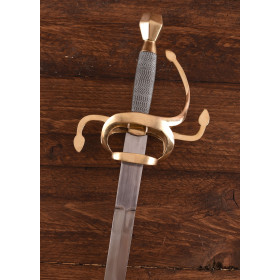 Rapier Sword, 17th century - 2