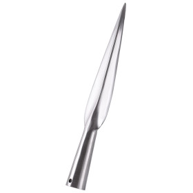 Punta de lanza clásica en forma de hoja, aprox. 31 cm  - 1