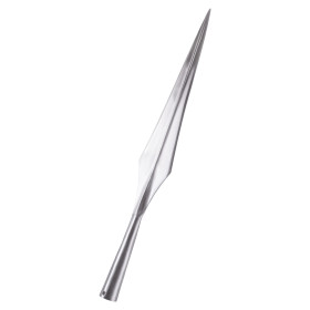 Grande ponta de lança medieval, aprox. 52 centímetros  - 1