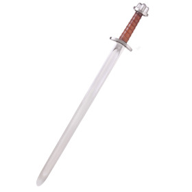 Viking sword with 3-lobe, practical blunt, SK-B  - 1