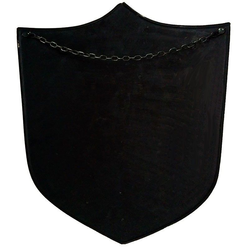 Medieval Shield Cross Santiago  - 1
