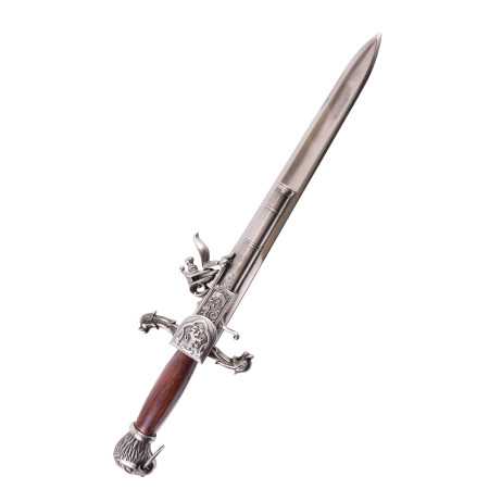 Pistolet à poignard allemand, réplique  - 1