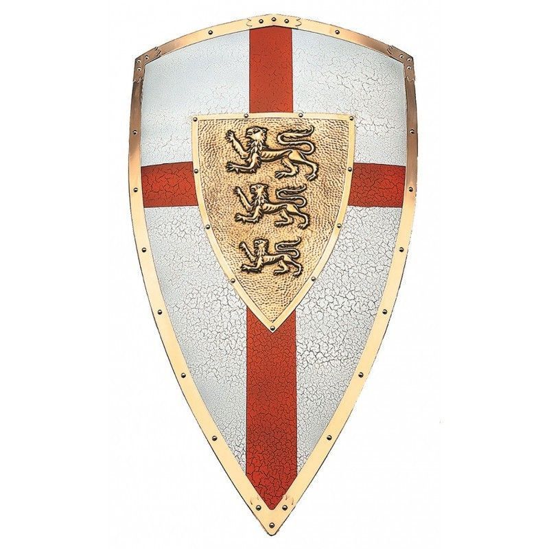 Richard the Lionheart's Coat of Arms  - 1