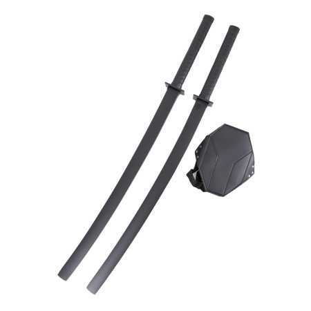 Katanas Deadpool Set  - 4