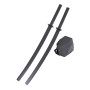 Katanas Deadpool Set  - 4