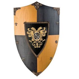 Toledo Eagles Shield - 1