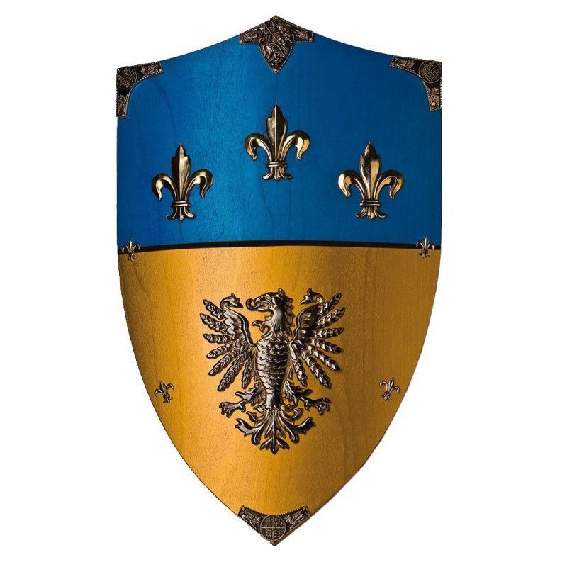 Escudo de Carlomagno - 1