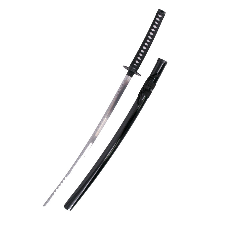 Katana Kenshin with unofficially replica inverted edge  - 2