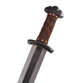 Épée Godfred Viking avec lame en acier Damas  - 3