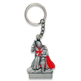 Templario Key Chain  - 1