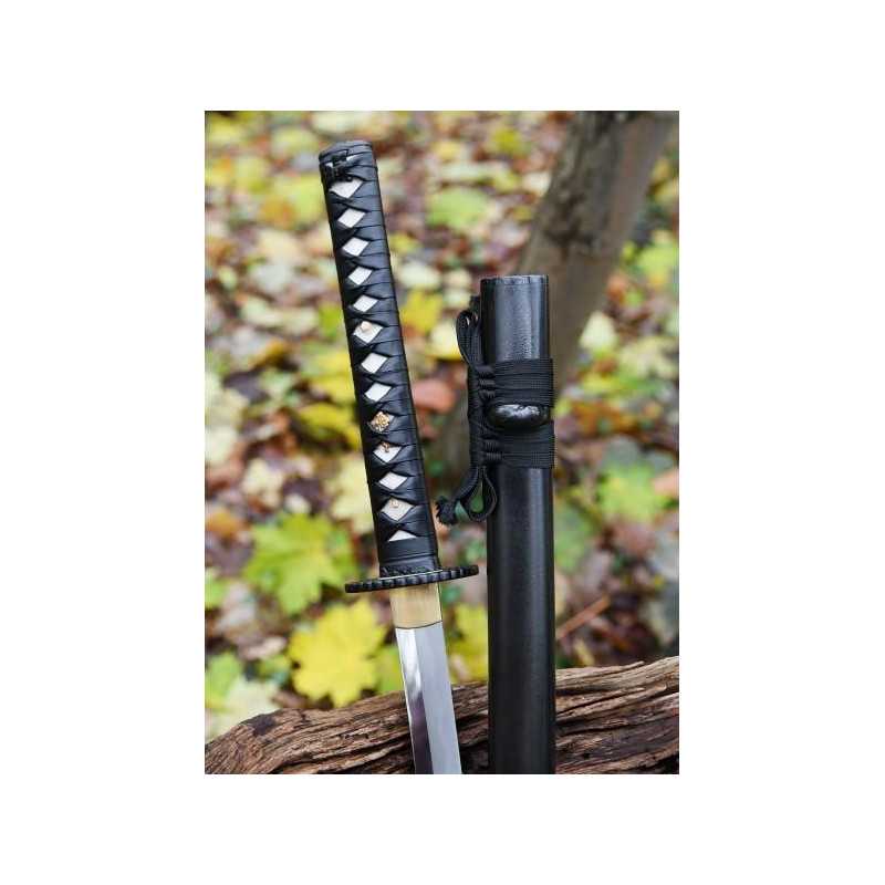 Katana Practice Plus Main features High carbon steel blade Fully...