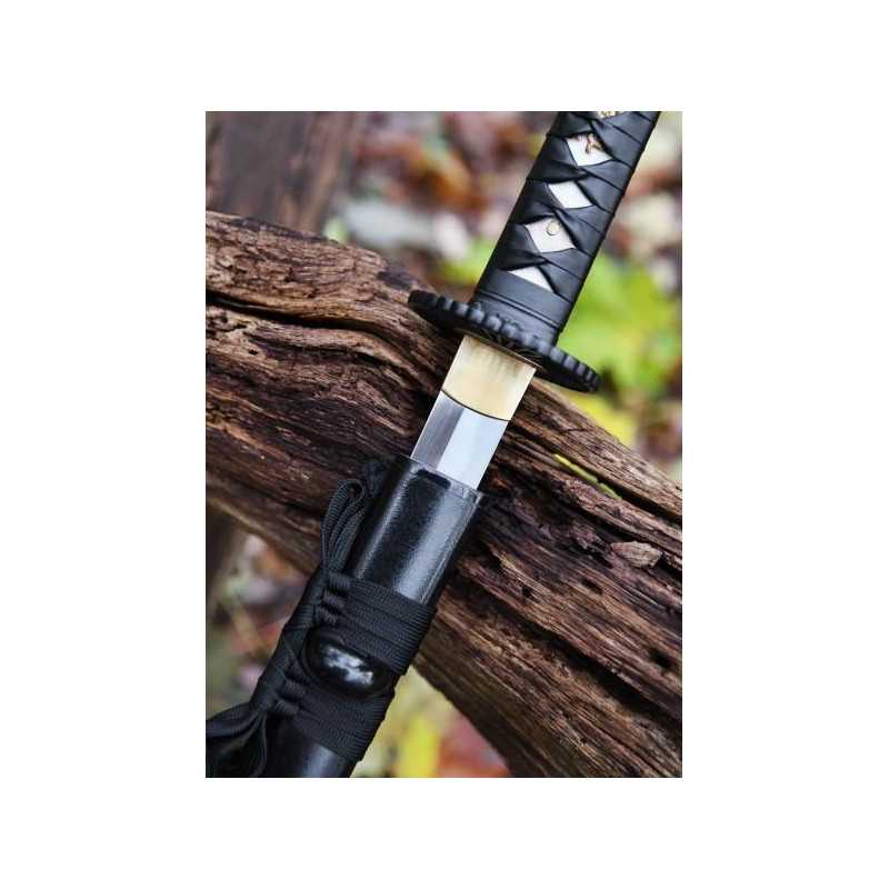 Katana Practice Plus Main features High carbon steel blade Fully...