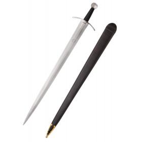 Espada europea del siglo 14 de armamento  - 1
