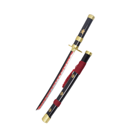 Mini Katana Enma di Zoro da One Piece  - 2