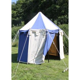 Johann Round Medieval Tent, 3 m Diameter  - 1