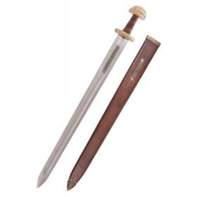 Épée Viking fonctionnelle, Gnezdovo, C-15 Barrow, 9e siècle  - 2