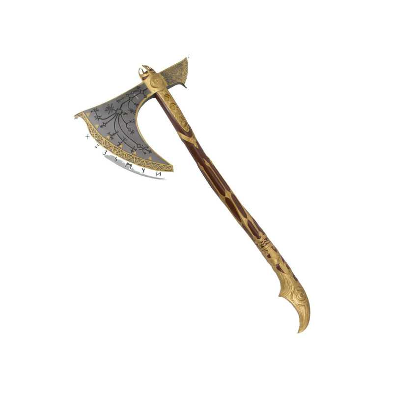 Axe God of War modello Kratos, replica non ufficiale Inizio