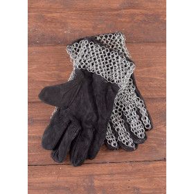 Mesh quota gloves - 2
