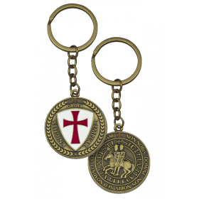 Templar Keychain  - 1