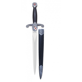 Dagger of the Templars with sheath  - 1