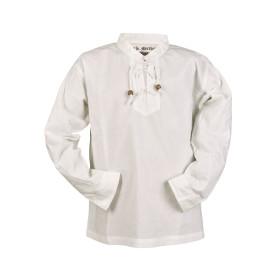 Medieval Colin Shirt for Child, natural color  - 3
