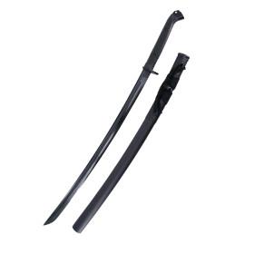Katana Functional 102 cm 1065 carbon steel blade with edge  - 1