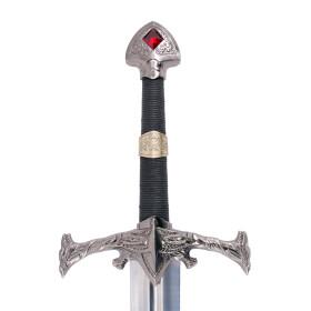 Espada da casa do dragão de Aegon o conquistador da casa Targaryen  - 2