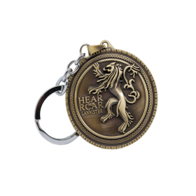 Game of the Thornes Keychain  - 1