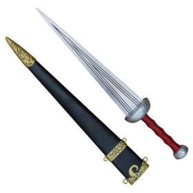ORNAMENTAL FANTASY SWORD INSPIRED BY LIZ'S SWORD THE SEVEN DEAD SINS ANIME SERIES (NANATSU NO TAIZAI)  - 1