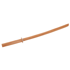 Espada de práctica de madera Bokken Samurai de Daito  - 2