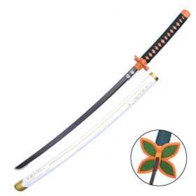 KATANA SHINOBU KOCHOU DEMON SLAYER, lâmina de bambu  - 1