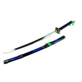 BLUE EXORCIST - RIN OKUMURA SWORD - HAND FORGED  - 1