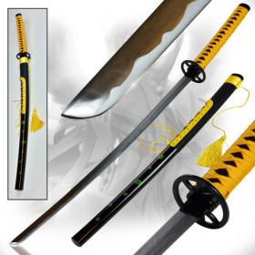 UDUKI ARATA'S KATANA SWORD FROM THE TSUKIUTA ANIME  - 2