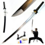 KATTANA BUDD KILL BILL FUNCTIONAL SWORD  - 1