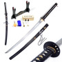 HATTORI HANZO SWORD, KILL BILL, BENT  - 2