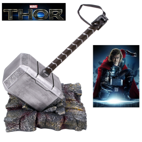 Martelo Deus Thor, Mjolnir  - 6
