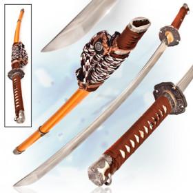 BROWN FORGED TACHI  - 1