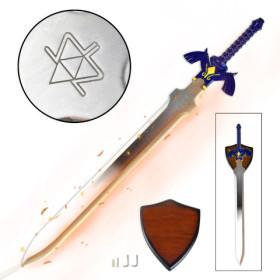 copy of LEGEND OF ZELDA LINK'S SWORD AND SHIELD  - 1