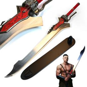 SWORD OF THE RED QUEEN OR RED QUEEN FROM NERO DEVIL MAY CRY  - 1